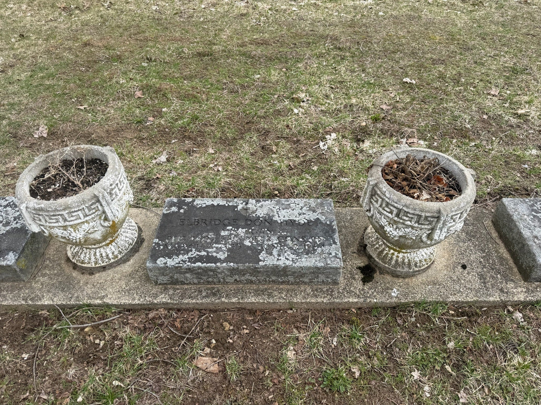 How Often Should a Headstone Be Cleaned?