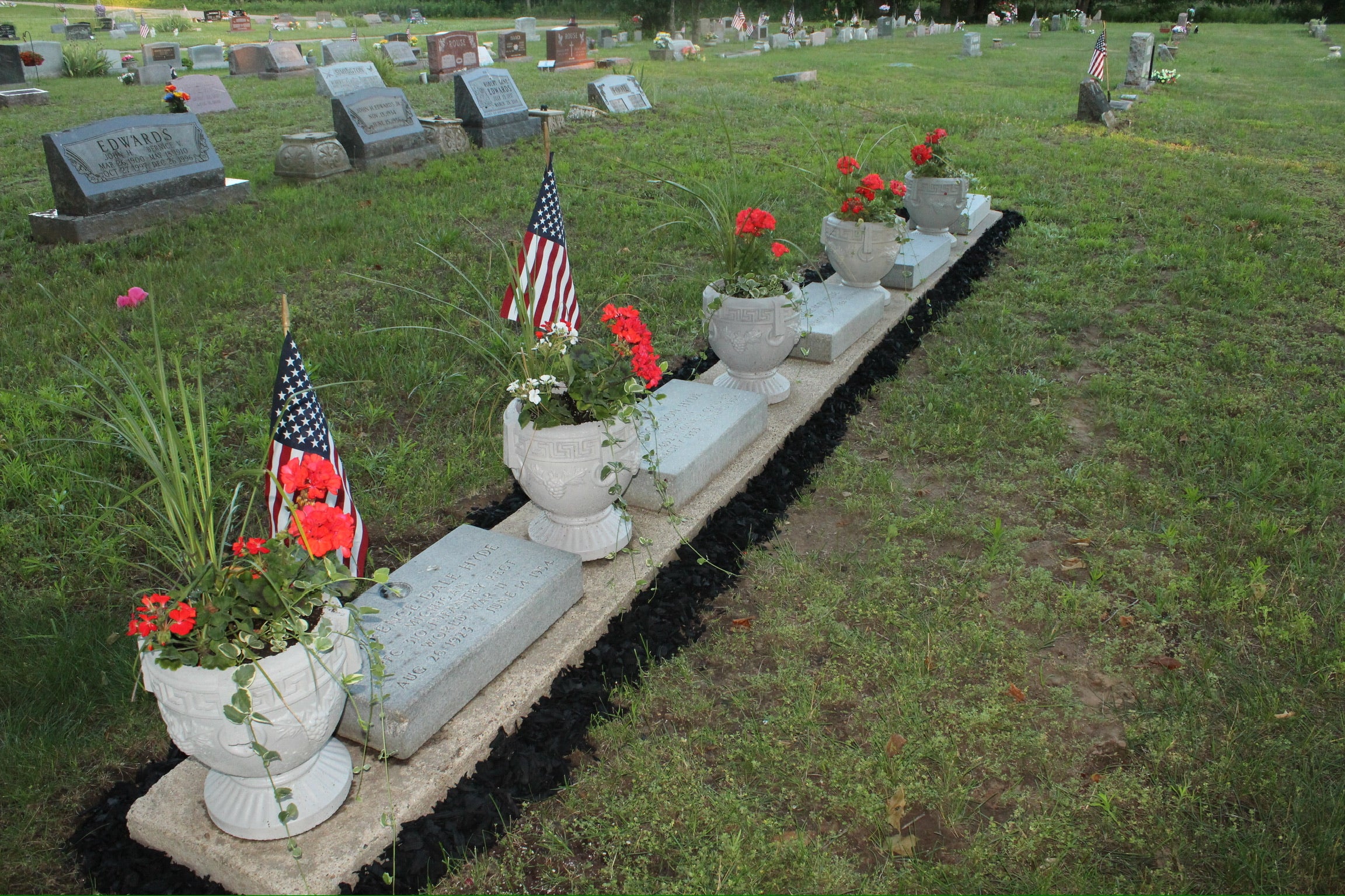 Headstone Deep Clean (Copy) (Copy) (Copy)