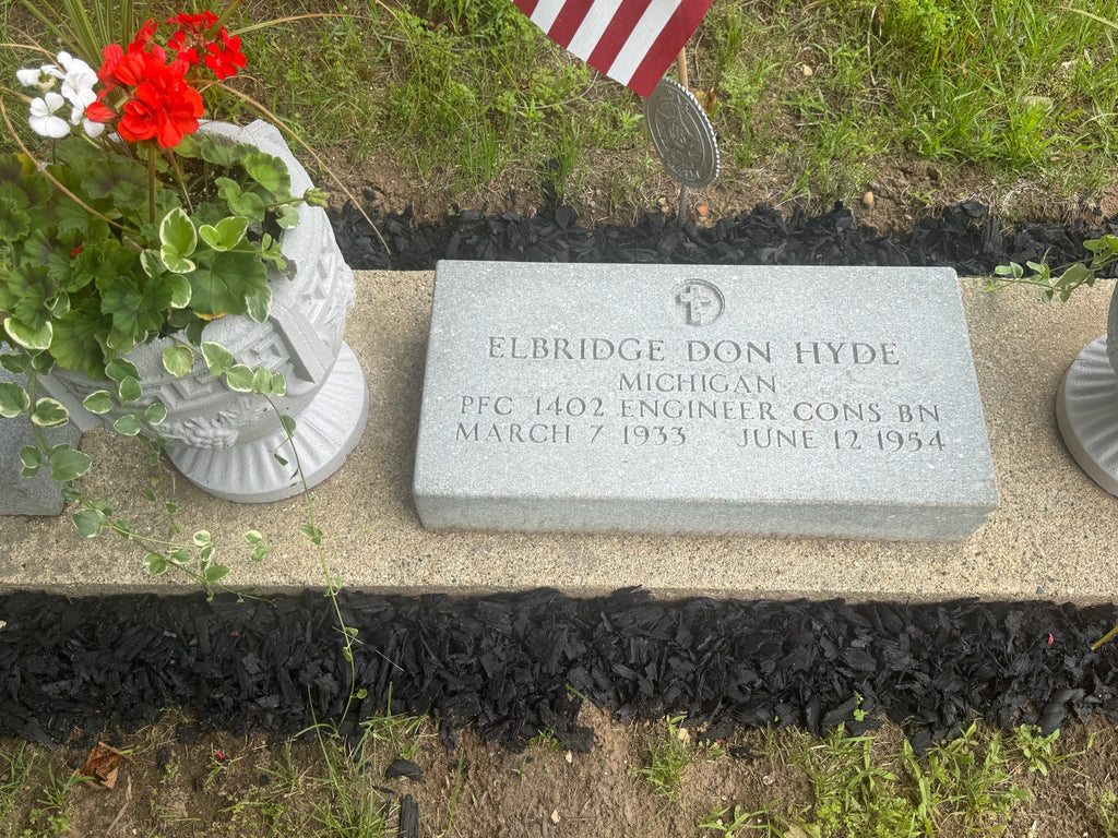 Headstone Deep Clean (Copy2)
