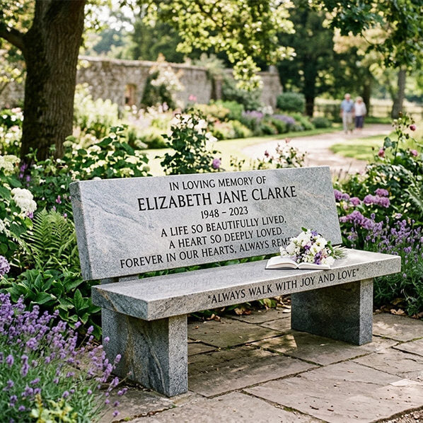 Headstone Deep Clean